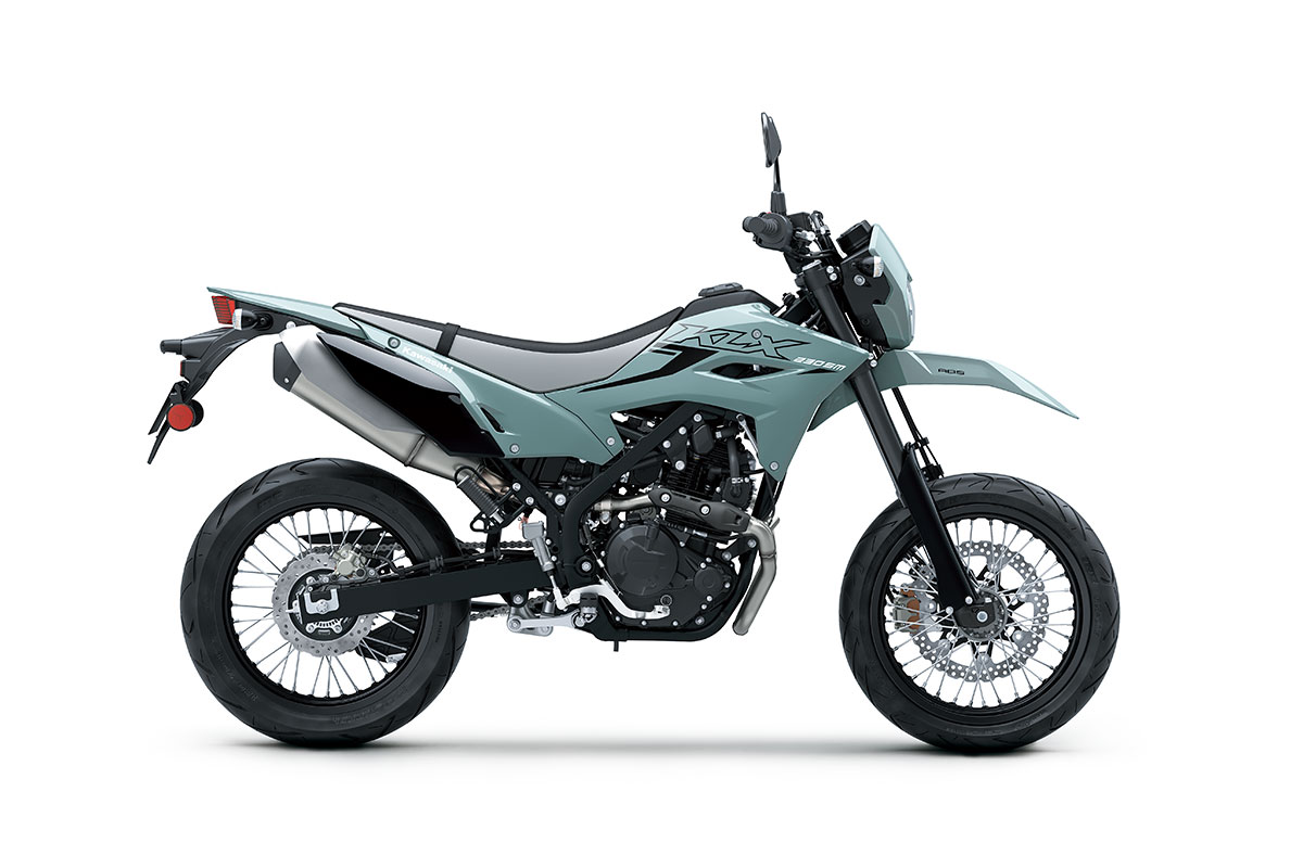 2025 KLX230SM モーターサイクル |株式会社カワサキモータースジャパン