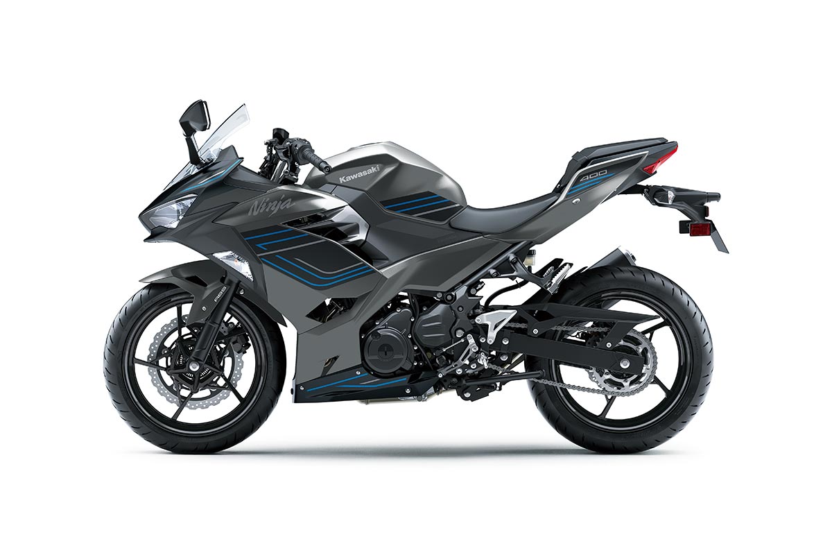 2025 Ninja 400 モーターサイクル |株式会社カワサキモータース