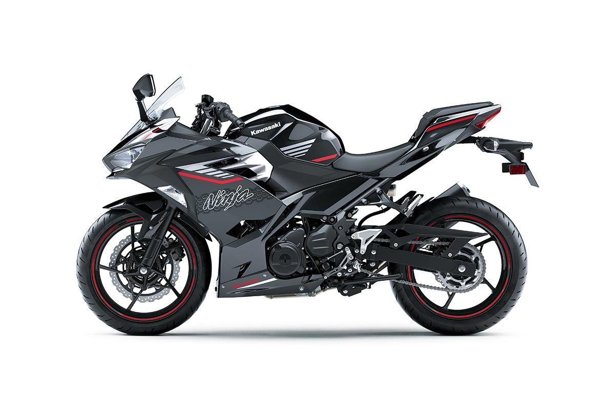 2025 Ninja 400 モーターサイクル |株式会社カワサキモータース
