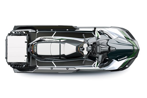 2026 JET SKI ULTRA 160LX-S ANGLER