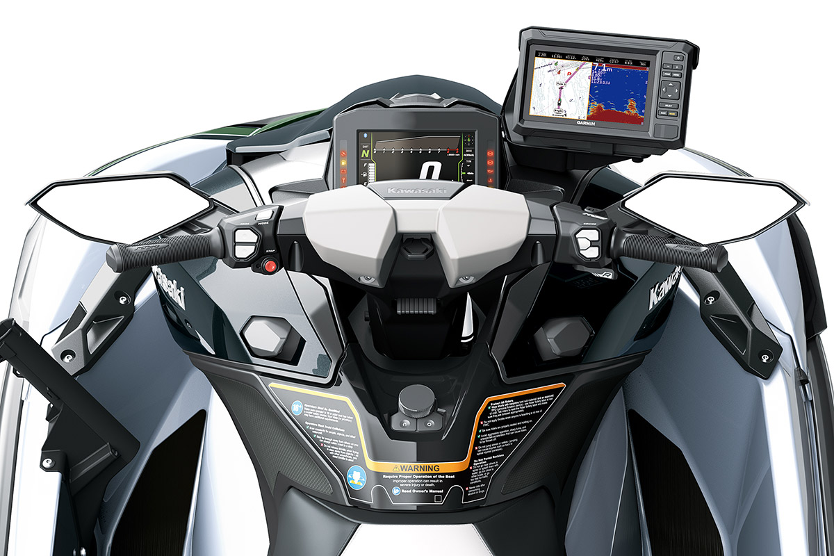 2026 JET SKI ULTRA 160LX-S ANGLER