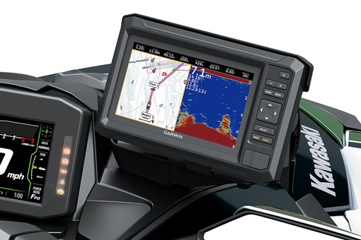 2026 JET SKI ULTRA 160LX-S ANGLER