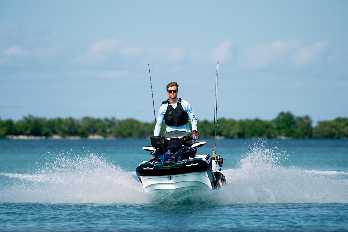 2026 JET SKI ULTRA 160LX-S ANGLER