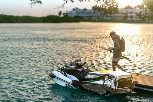 2026 JET SKI ULTRA 160LX-S ANGLER