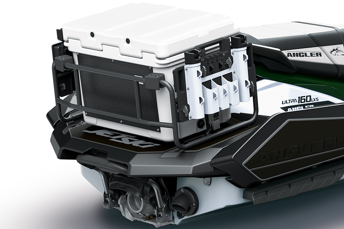 2026 JET SKI ULTRA 160LX-S ANGLER