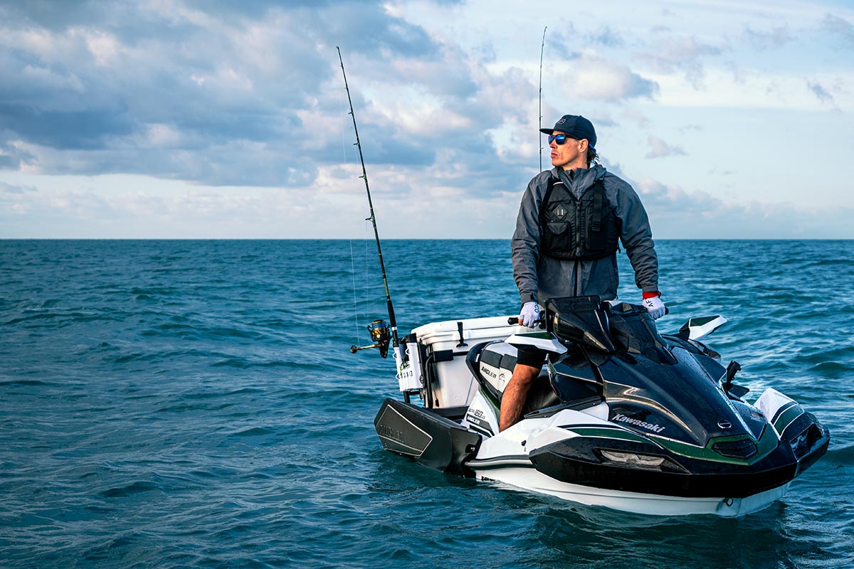 2026 JET SKI ULTRA 160LX-S ANGLER