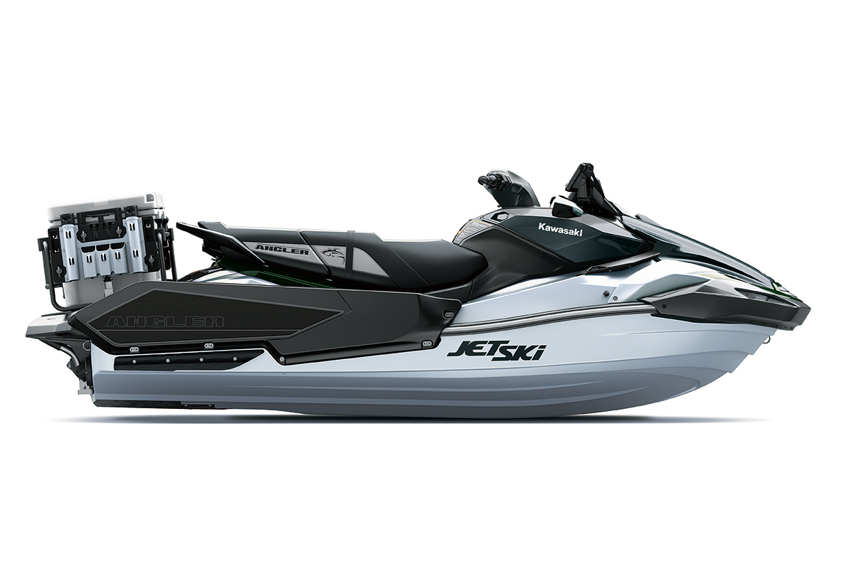 2026 JET SKI ULTRA 160LX-S ANGLER