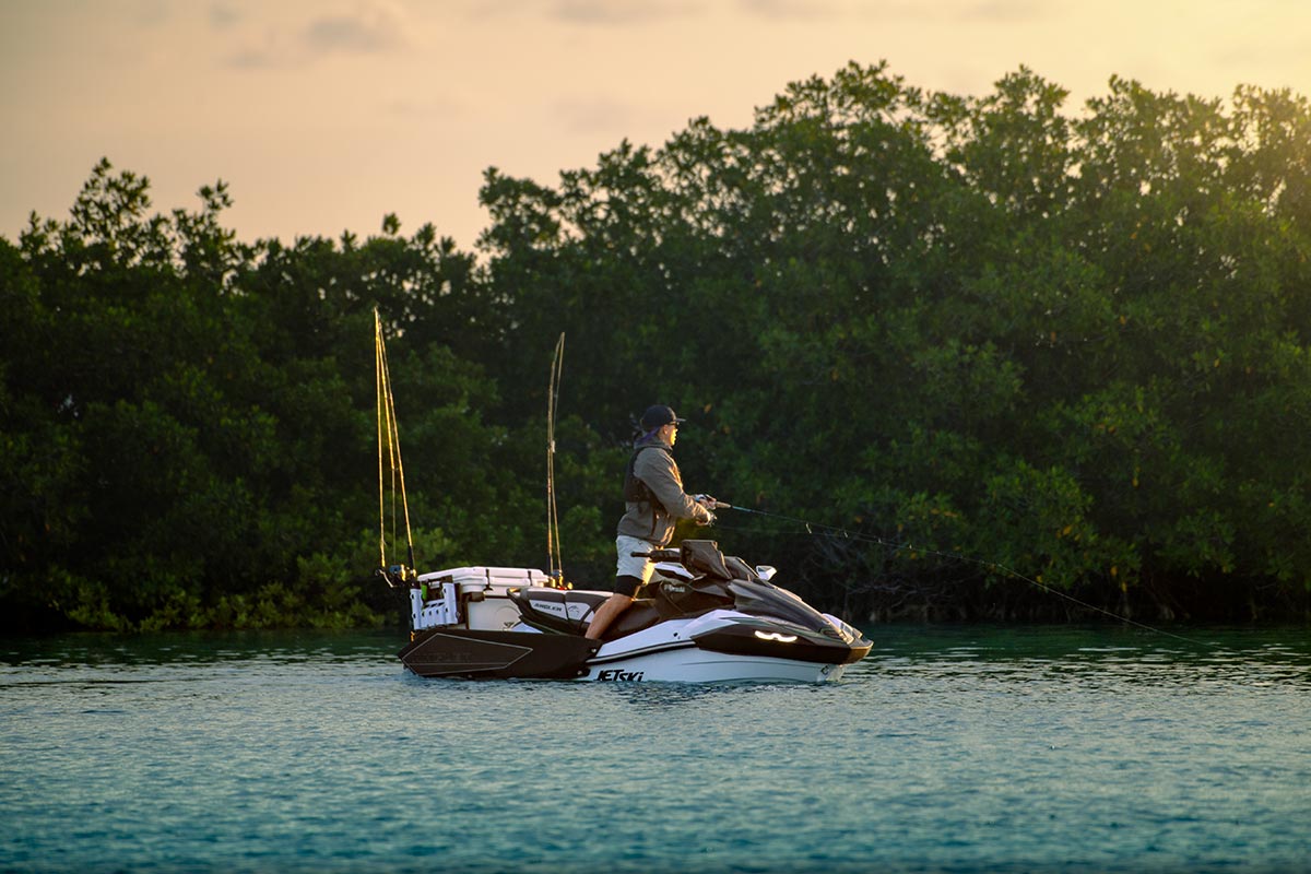 2026 JET SKI ULTRA 160LX-S ANGLER