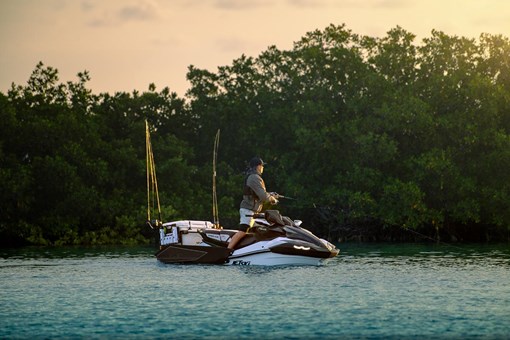 2026 JET SKI ULTRA 160LX-S ANGLER