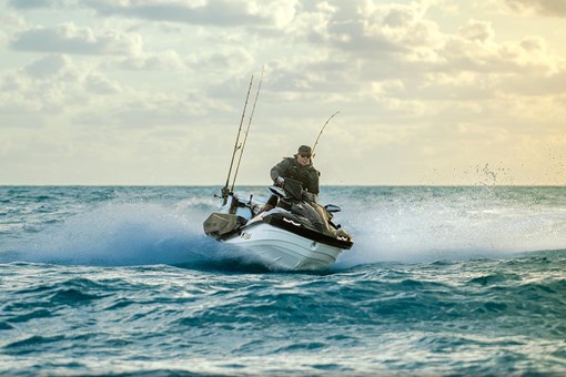 2026 JET SKI ULTRA 160LX-S ANGLER