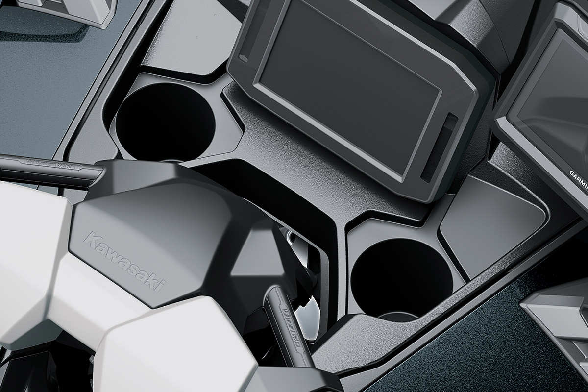 2026 JET SKI ULTRA 160LX-S ANGLER