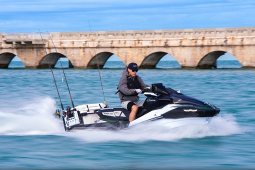 2026 JET SKI ULTRA 160LX-S ANGLER