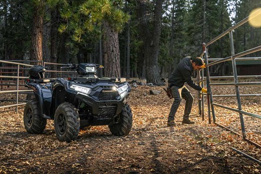 2025 BRUTE FORCE 750