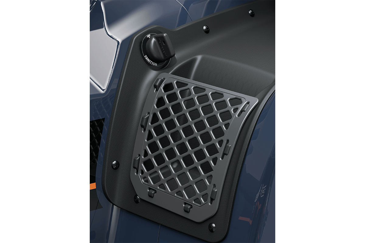 2025 BRUTE FORCE 750