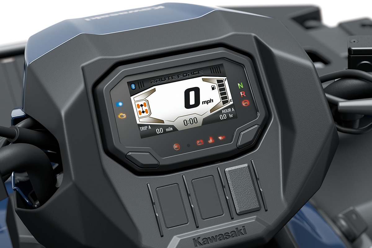 2025 BRUTE FORCE 750