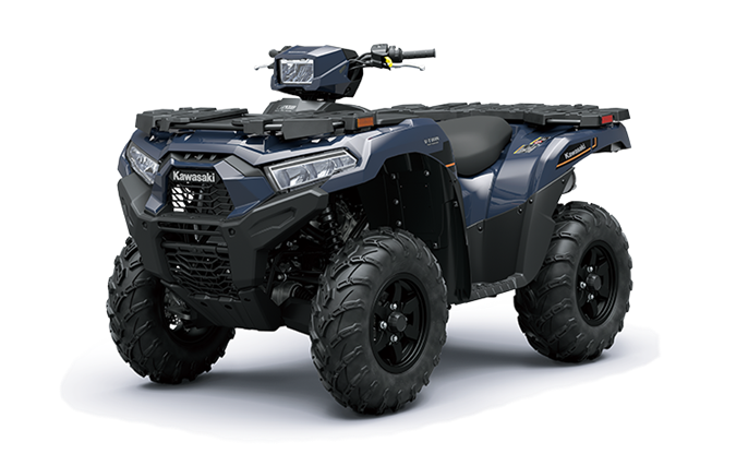 2025 BRUTE FORCE 750 ATV |株式会社カワサキモータースジャパン