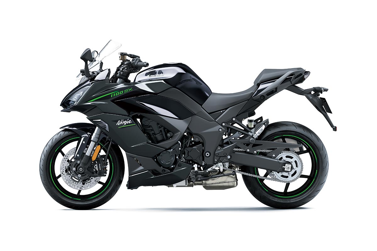 2025 Ninja 1100SX モーターサイクル |株式会社カワサキ