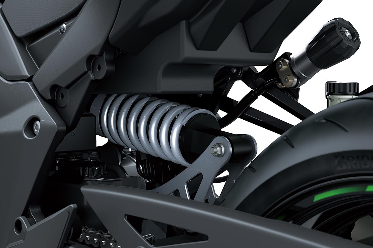 2025 Ninja 1100SX モーターサイクル |株式会社カワサキ