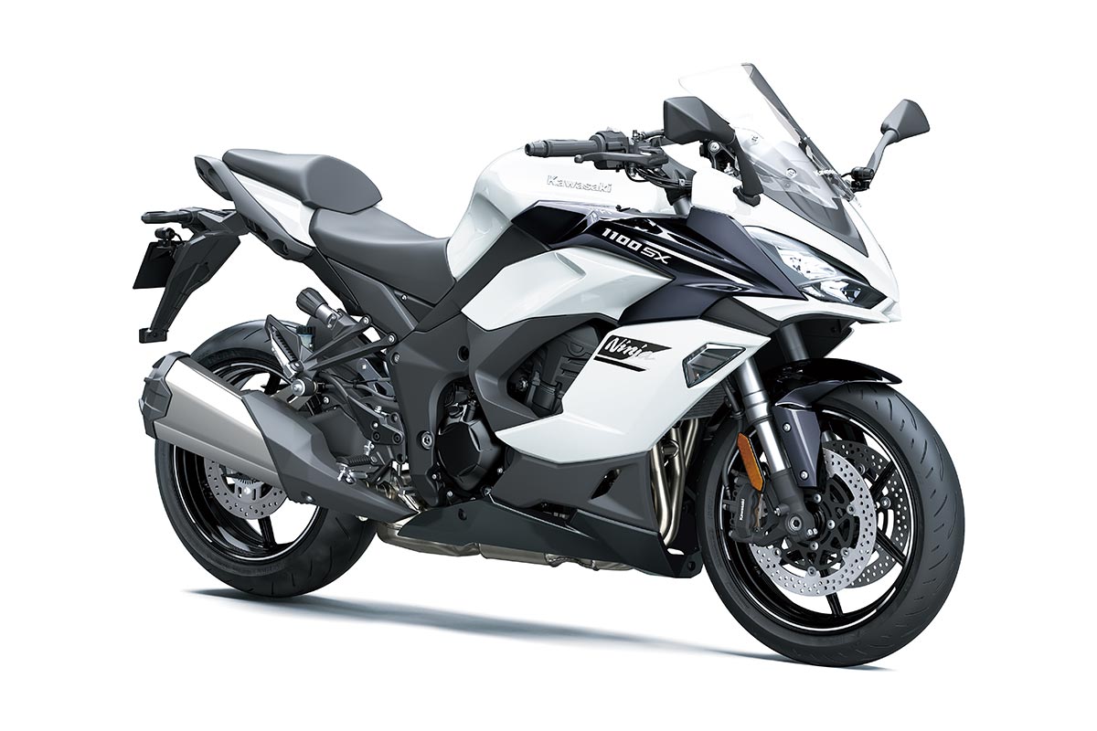 2025 NINJA 1100SX