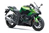 2025 NINJA 1100SX SE