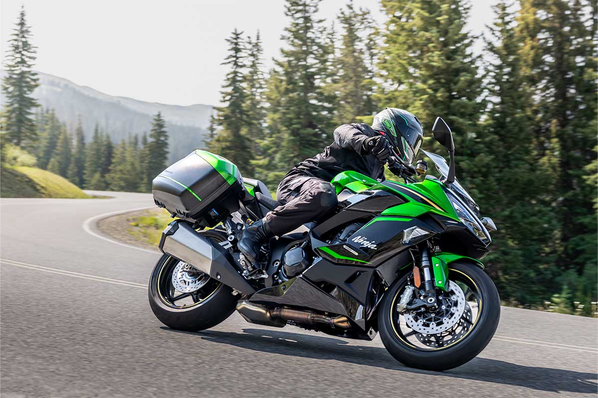 2025 Ninja 1100SX SE モーターサイクル |株式会社カワサキ
