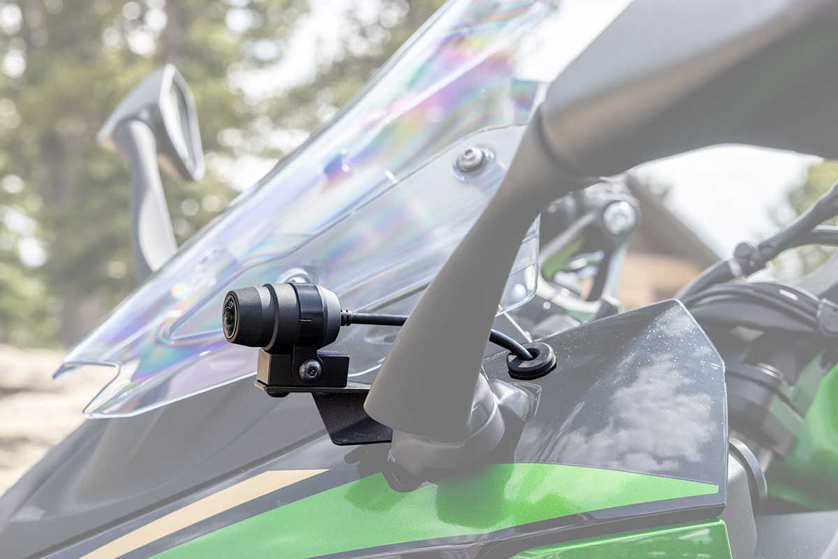 2025 NINJA 1100SX SE