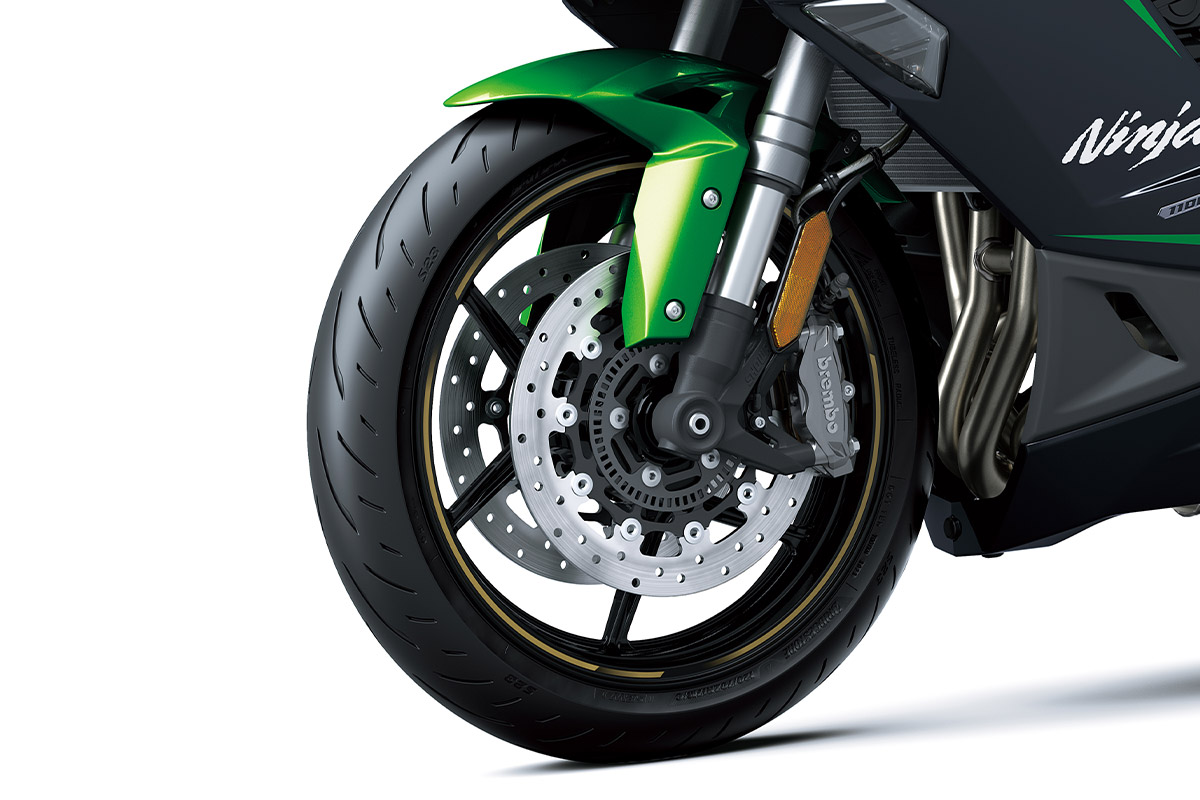 2025 Ninja 1100SX SE モーターサイクル |株式会社カワサキ