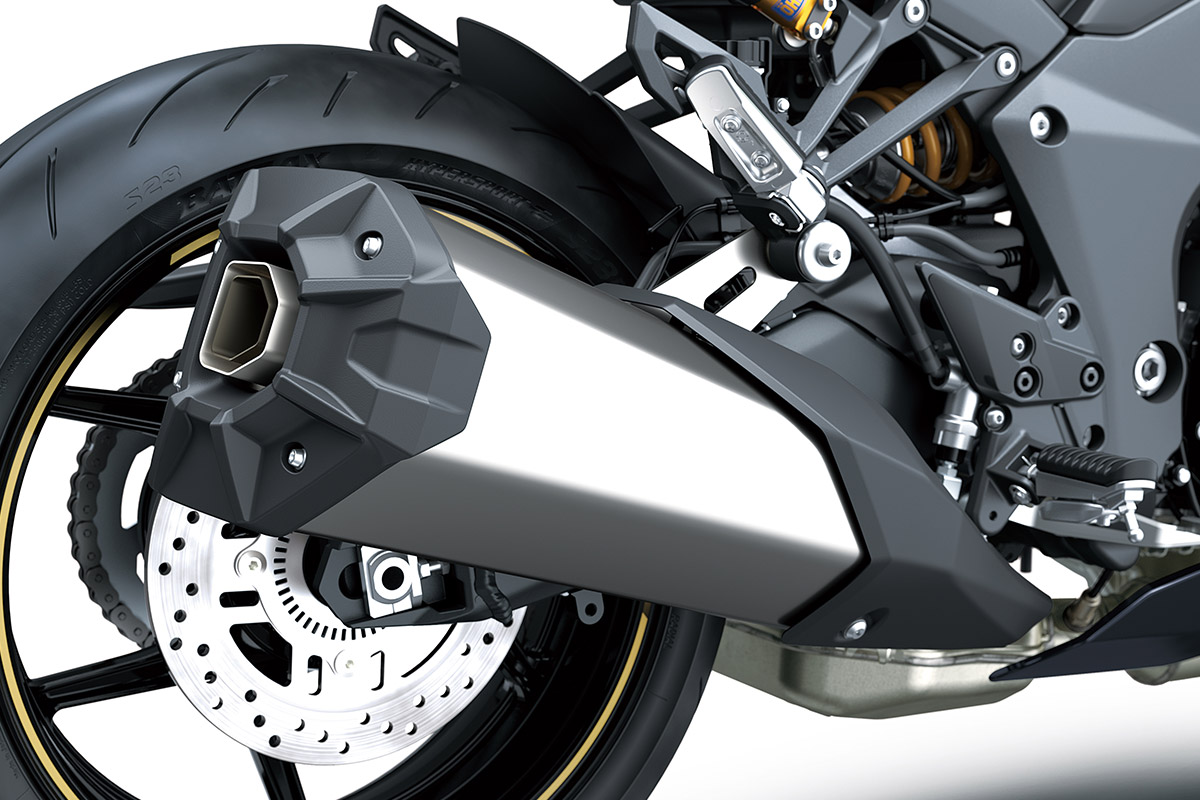 2025 Ninja 1100SX SE モーターサイクル |株式会社カワサキ