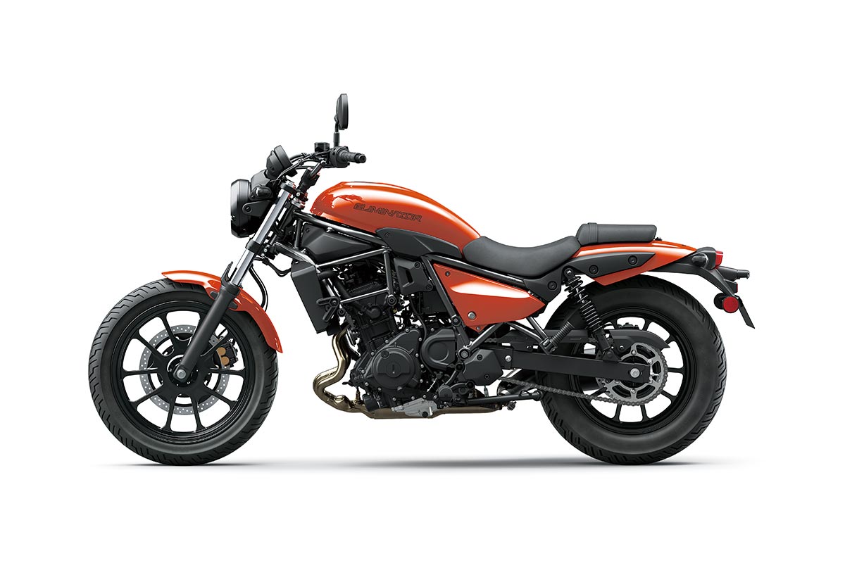 2026 ELIMINATOR モーターサイクル |株式会社カワサキモータース