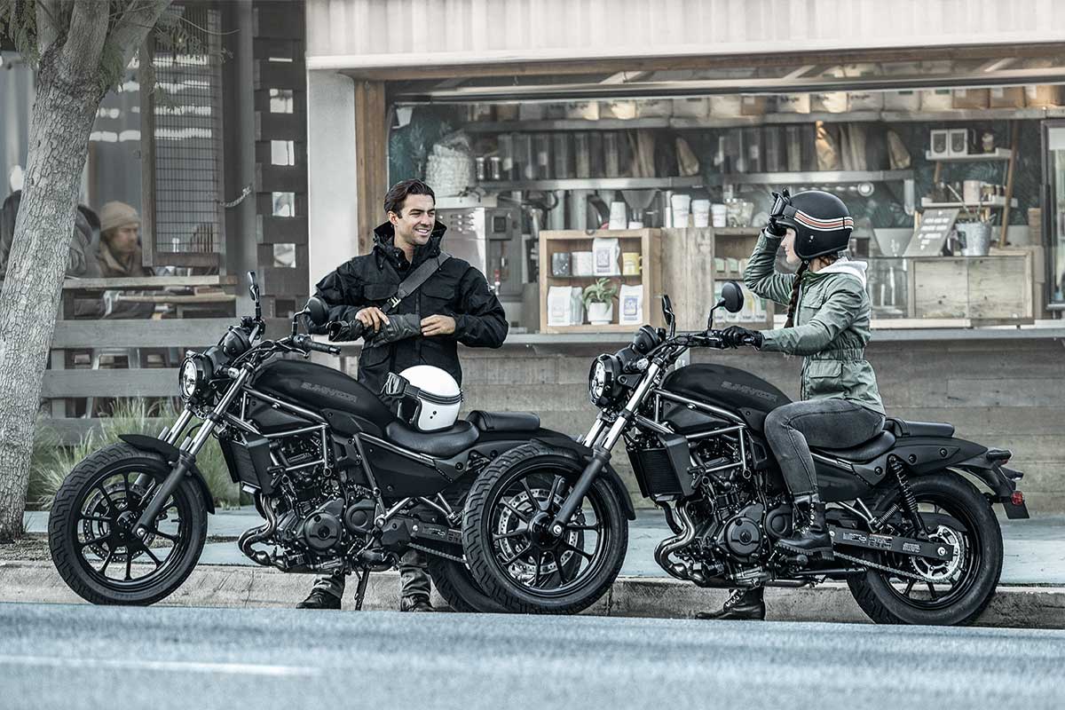 2026 ELIMINATOR モーターサイクル |株式会社カワサキモータースジャパン