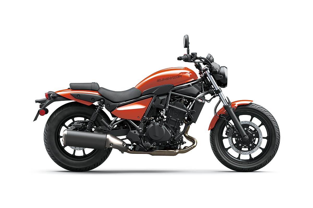 2026 ELIMINATOR モーターサイクル |株式会社カワサキモータース