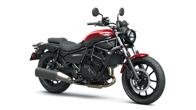 Kawasaki ELIMINATOR | 扱いやすいストリートクルーザー