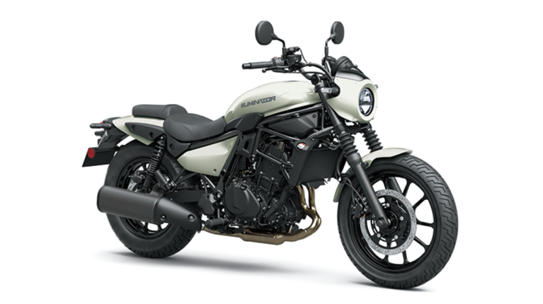 Kawasaki 新型エリミネーター ローシート 新型エリミネーター ローシート 99994-1904-MA（緊急速報知ら