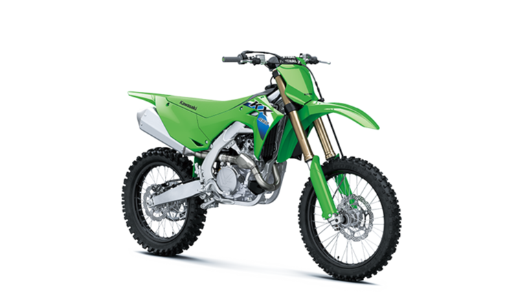 1/6 Kawasaki KX 450 モトクロスバイク Kawasaki KX450 | 競技用車両|もっともパワフルなモトクロッサー