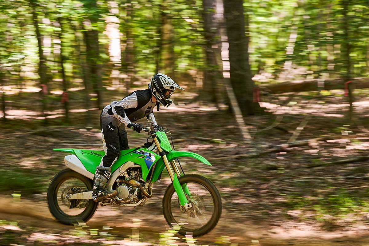 2026 KX450X