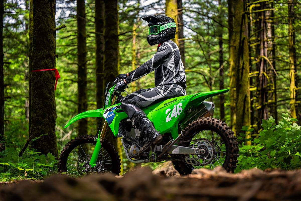 2026 KX250X