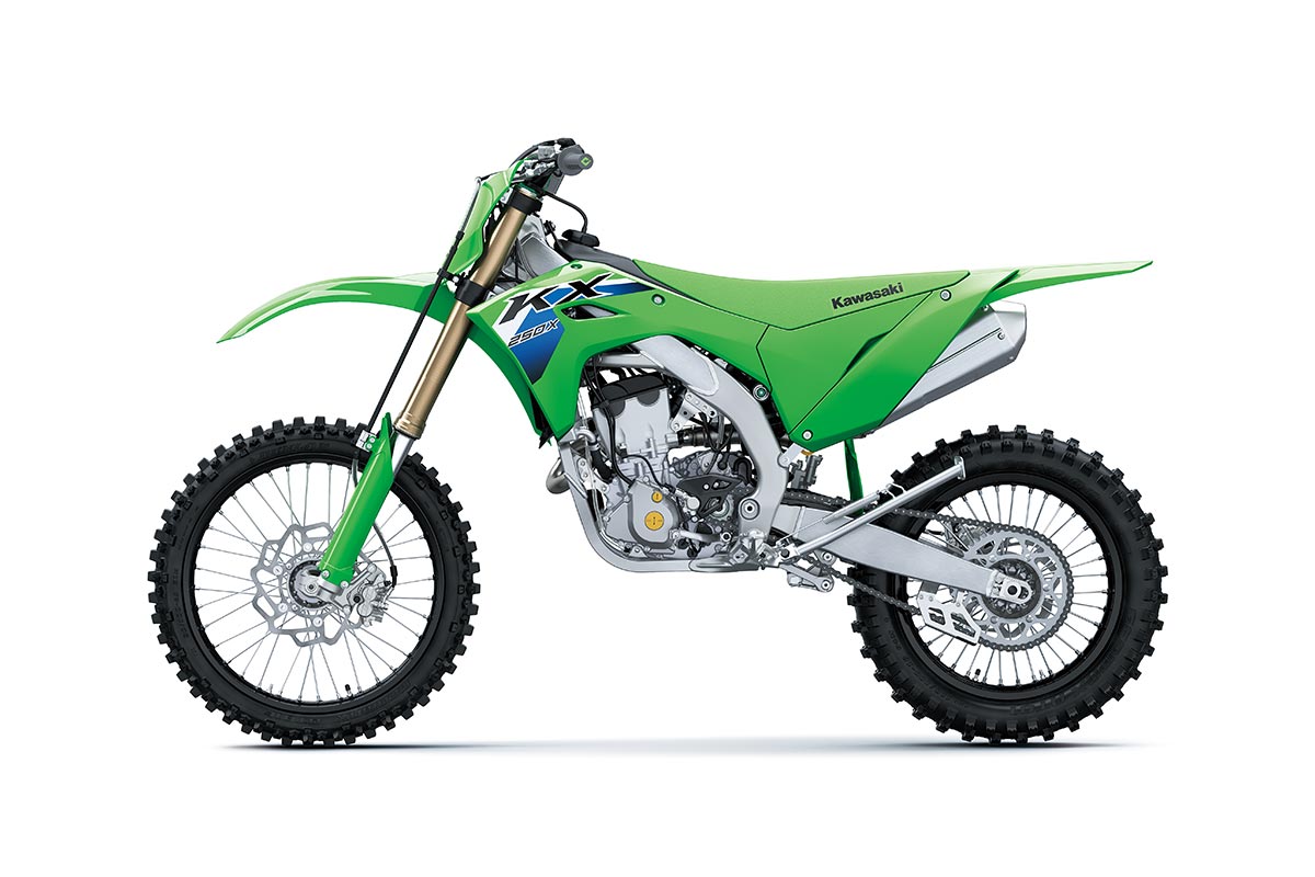 2026 KX250X