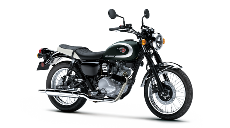 カワサキ W Kawasaki W | レトロスポーツ | オリジナルアイコン