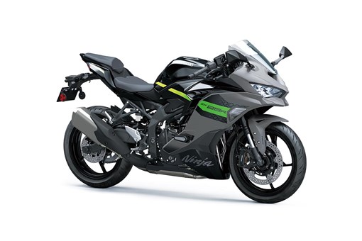 2026 Ninja ZX-25R SE