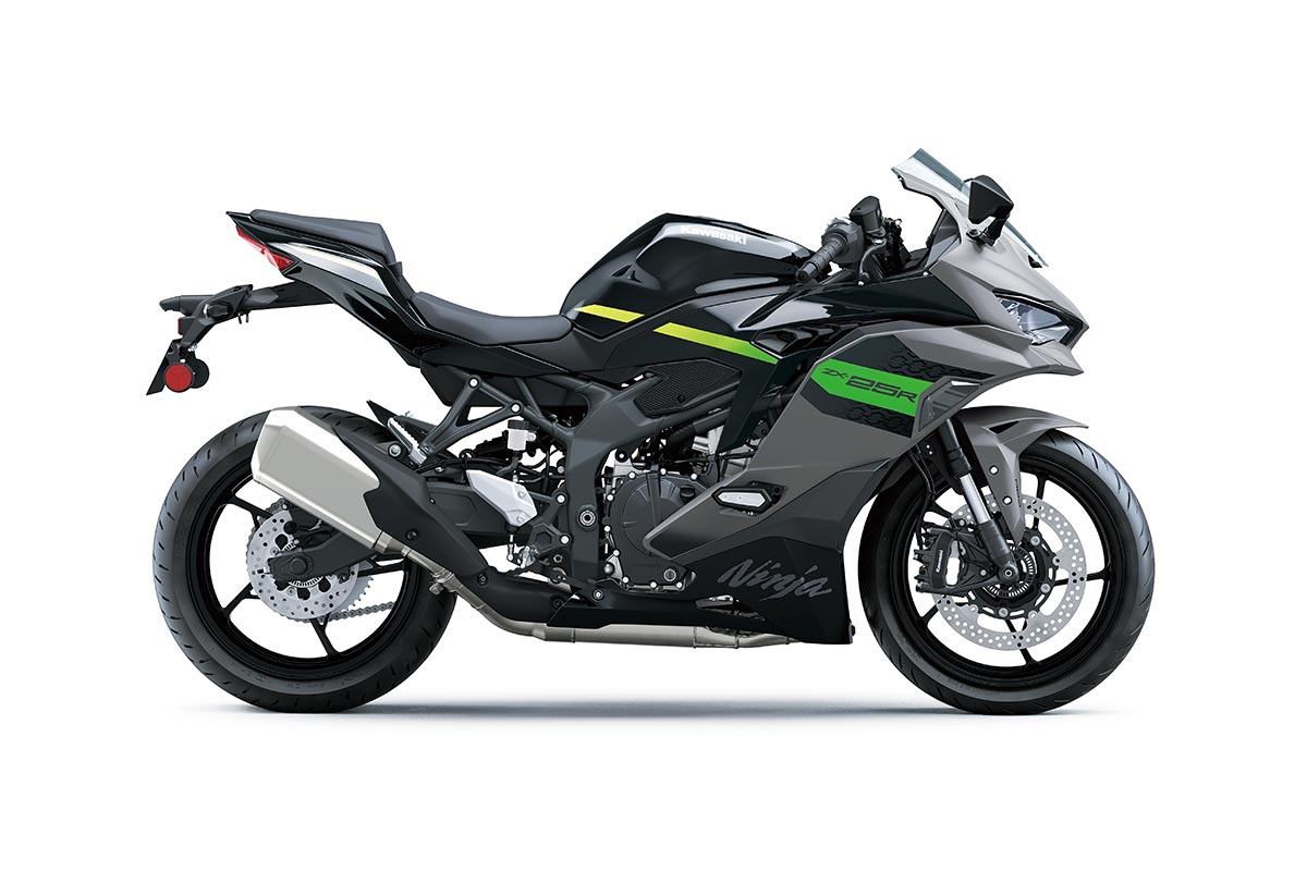 記念てれか 2026 Ninja ZX-25R SE モーターサイクル |株式会社カワサキ