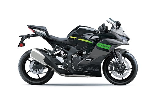 2026 Ninja ZX-25R SE