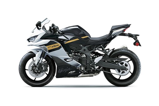 2026 Ninja ZX-4R SE