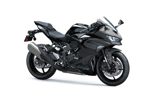 2026 Ninja ZX-4R SE