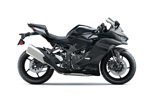 2026 Ninja ZX-4R SE