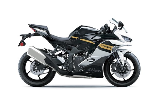2026 Ninja ZX-4R SE