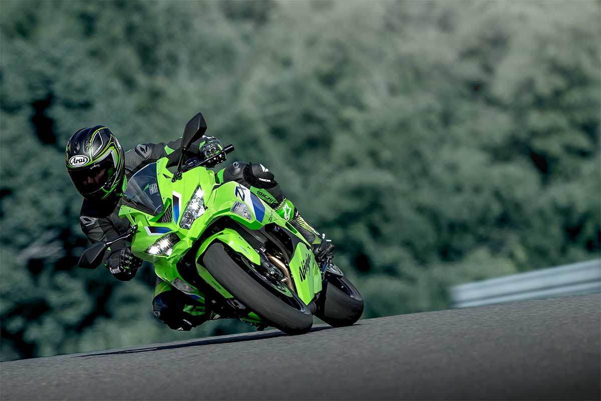 2026 Ninja ZX-4RR モーターサイクル |株式会社カワサキ