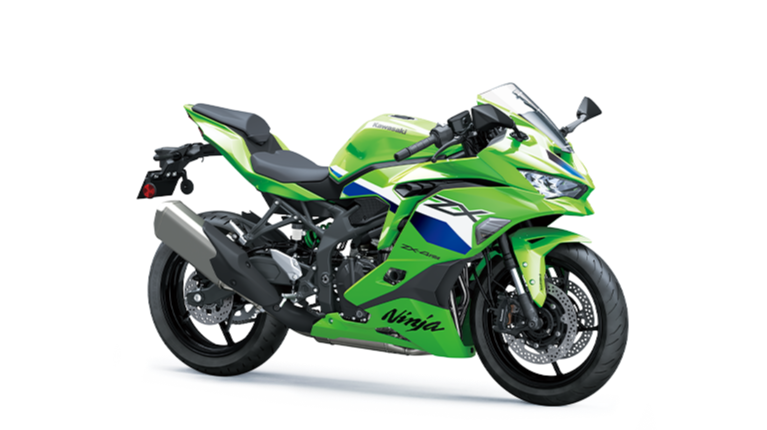 Kawasaki Ninja ZX-4R |スーパースポーツモデル|並列4気筒