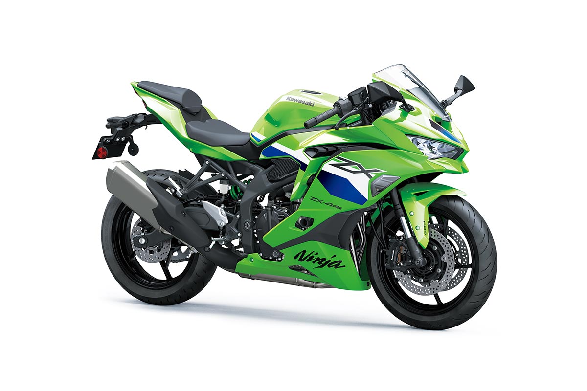 じゅんに 2026 Ninja ZX-4RR モーターサイクル |株式会社カワサキ