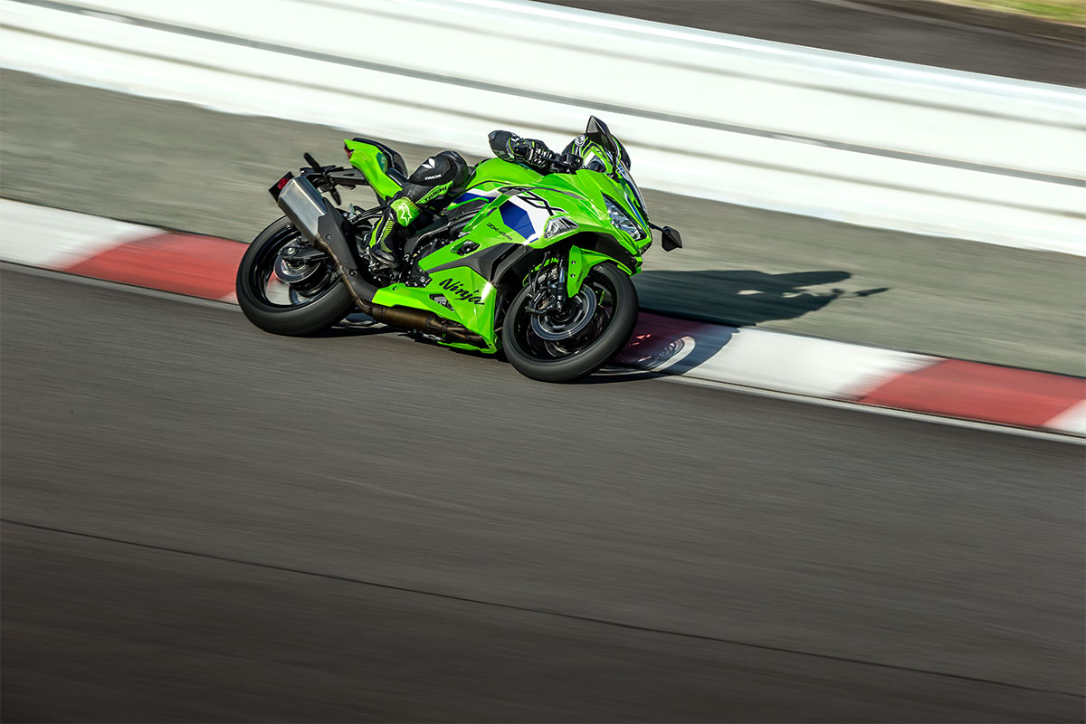 2026 Ninja ZX-4RR モーターサイクル |株式会社カワサキ