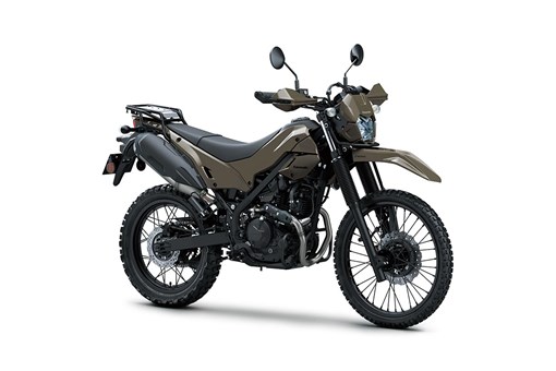 2026 KLX230 DF